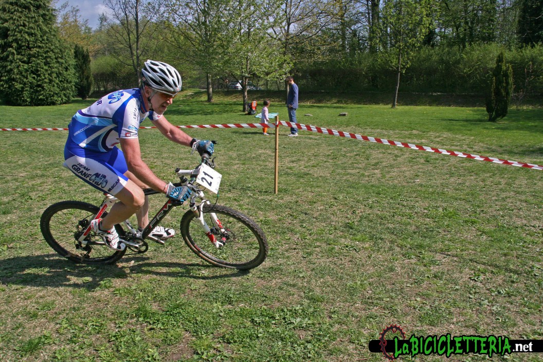 25/04/10 Rosta (TO). GF di Primavera 2010 - 1° prova circuito Mountain Bike provincia di Torino